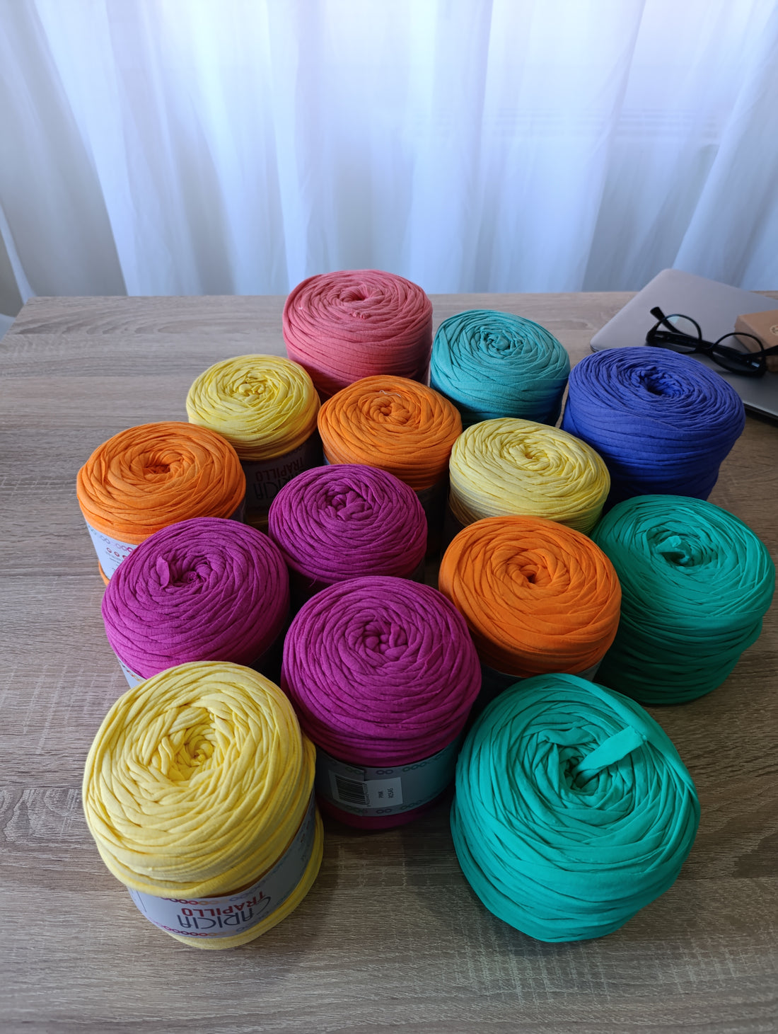 Que materiales usamos para diseñar y crear nuestros productos!!!