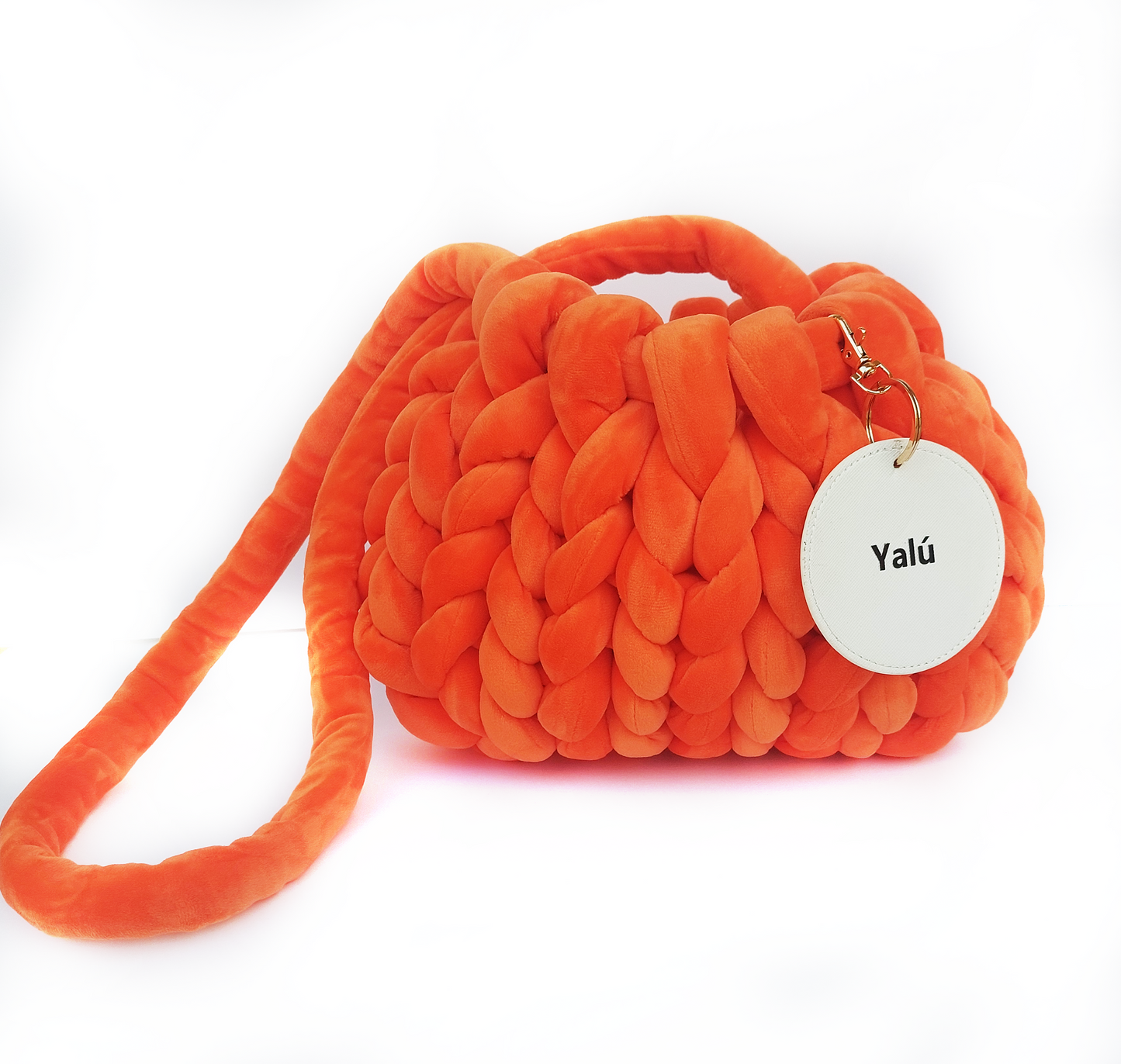 BOLSO DE MANO LIDYA