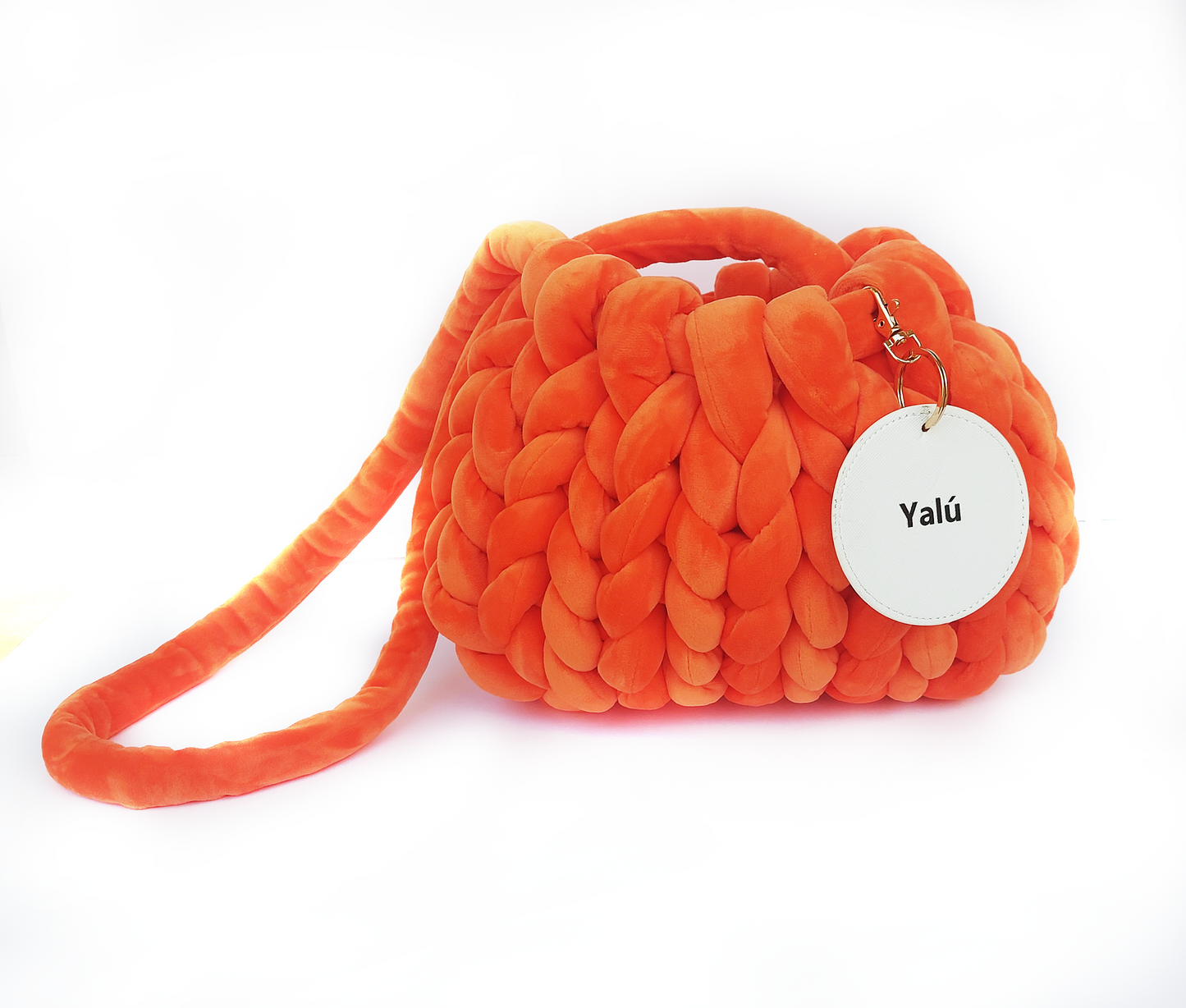 BOLSO DE MANO LIDYA