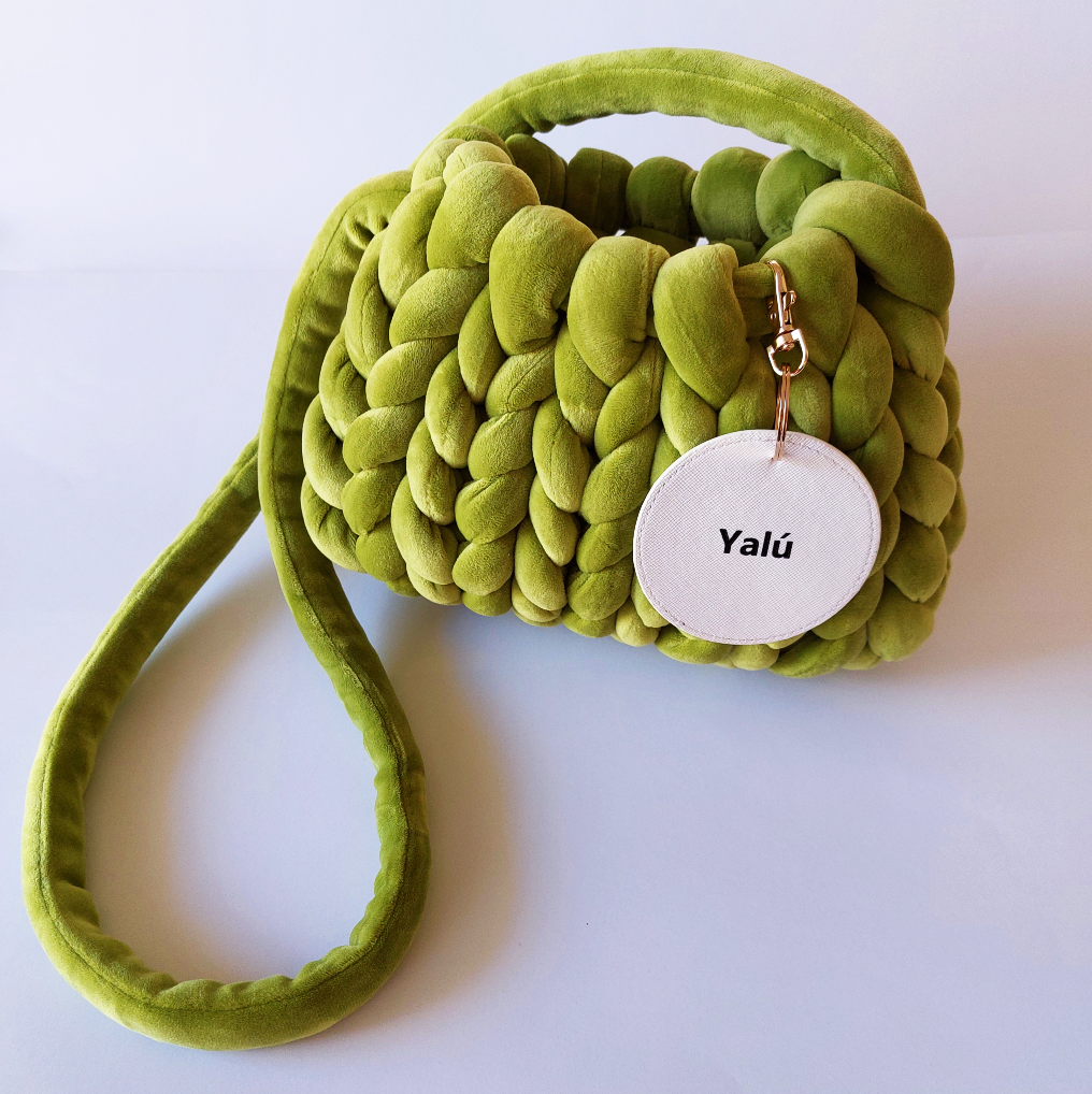 BOLSO DE MANO LIDYA