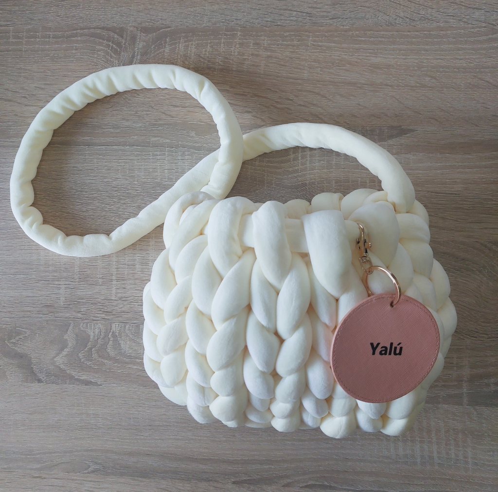 BOLSO DE MANO LIDYA