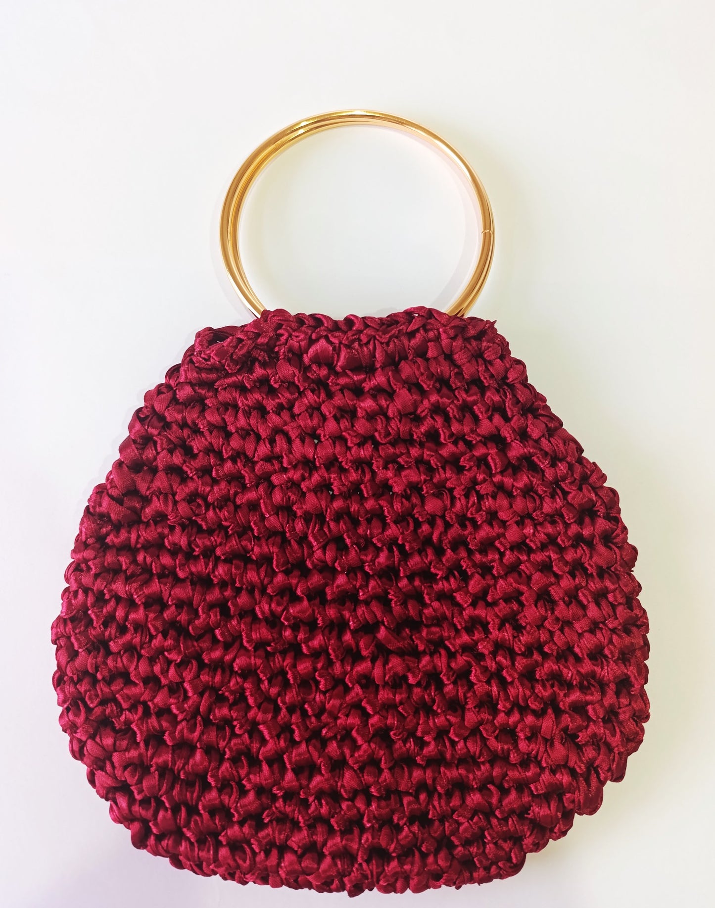 BOLSO DE FIESTA BRISA EN CINTA DE RASO