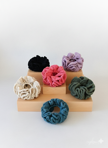 Scrunchies  Erica