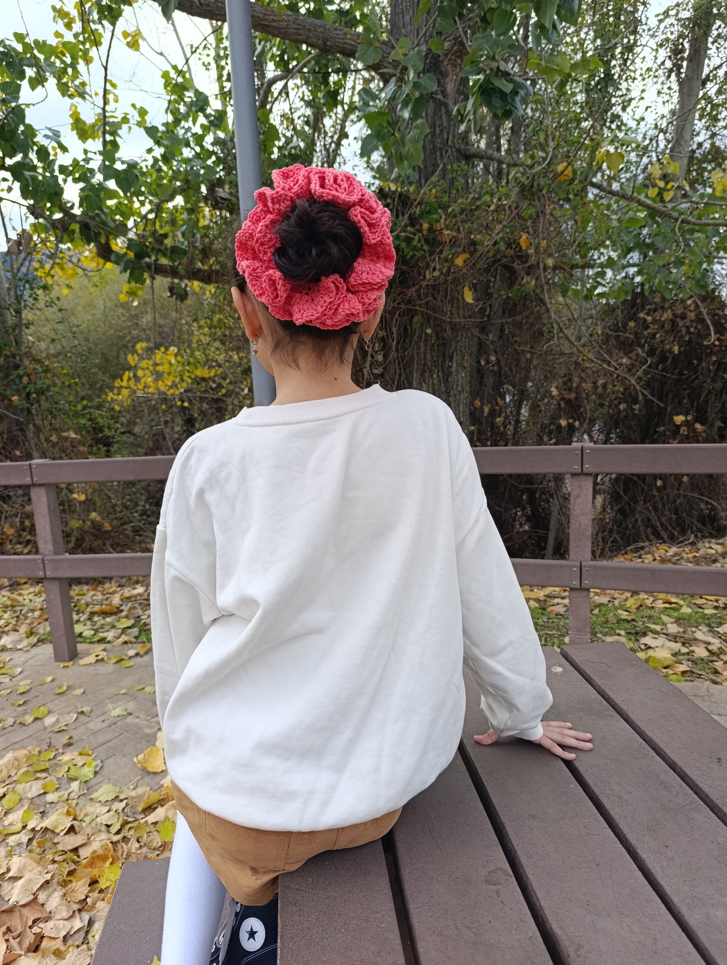 Scrunchies  Erica