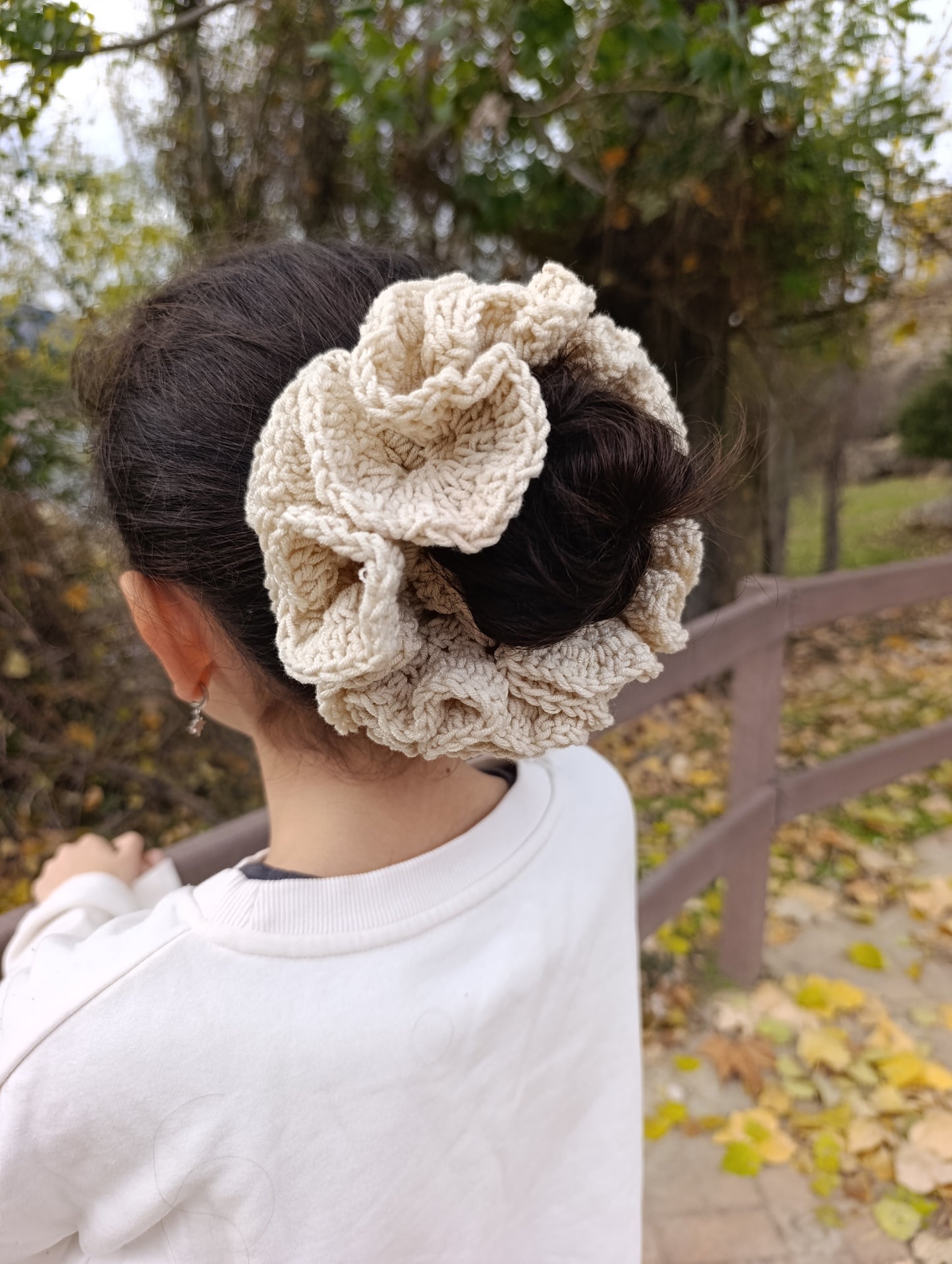 Scrunchies  Erica