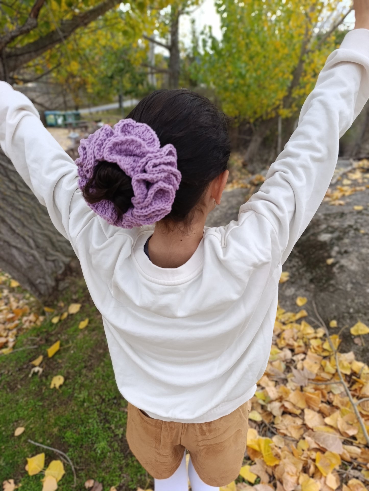 Scrunchies  Erica