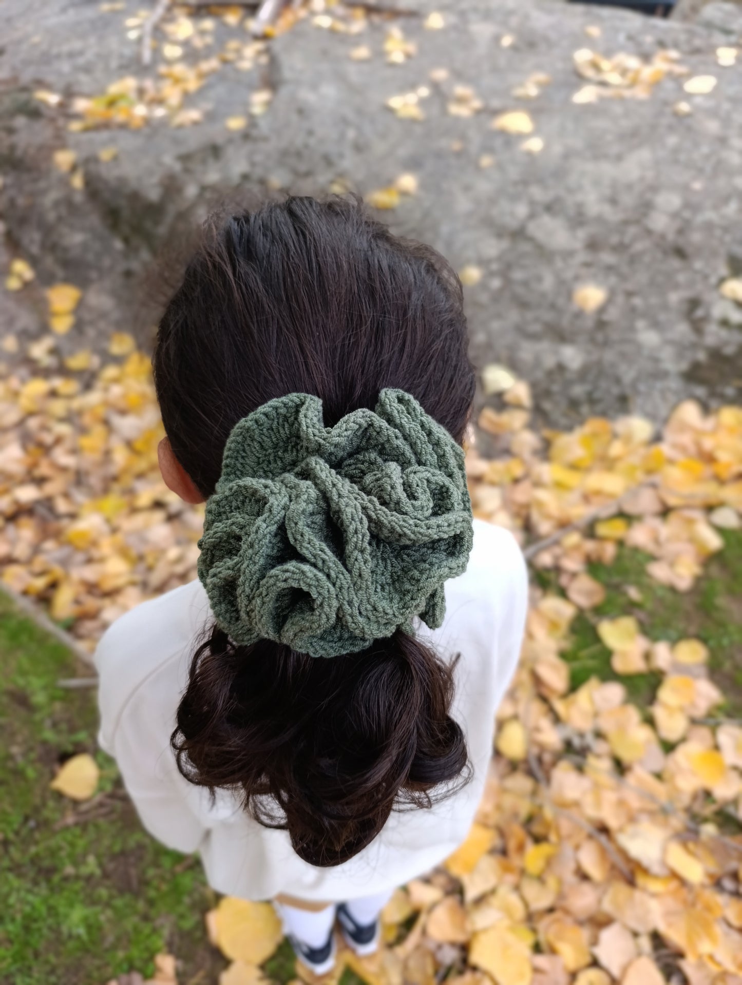 Scrunchies  Erica
