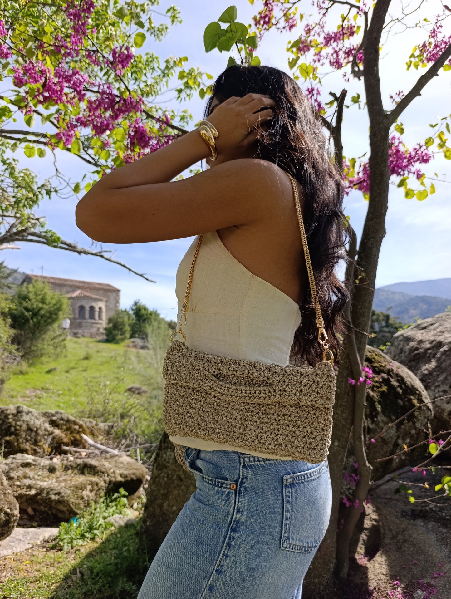 BOLSO CRISÁLIDA