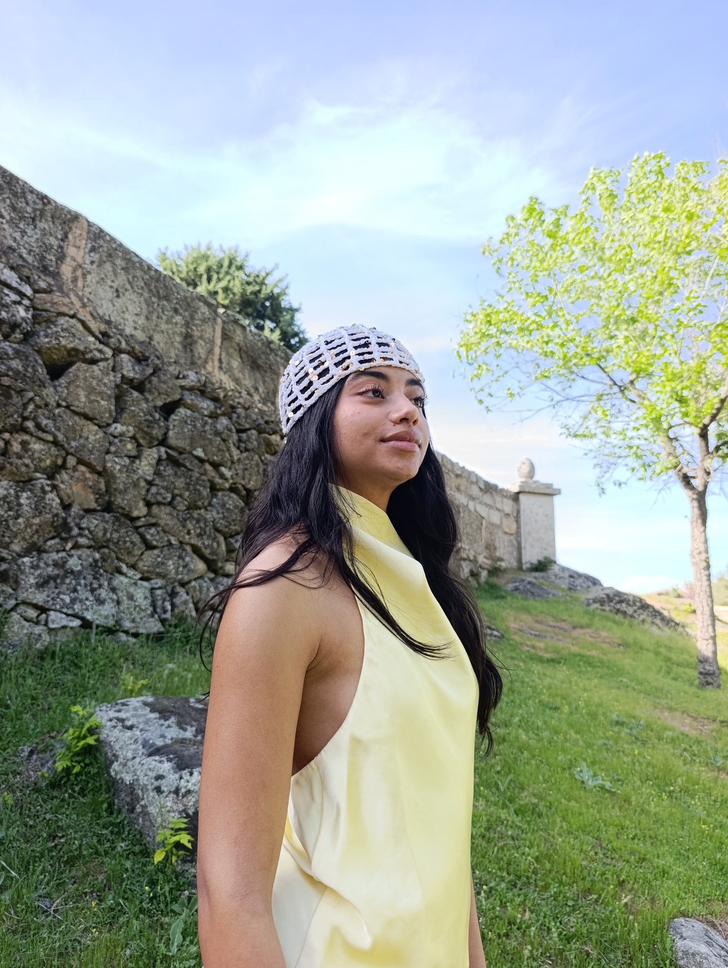MESH HAT CRISÁLIDA