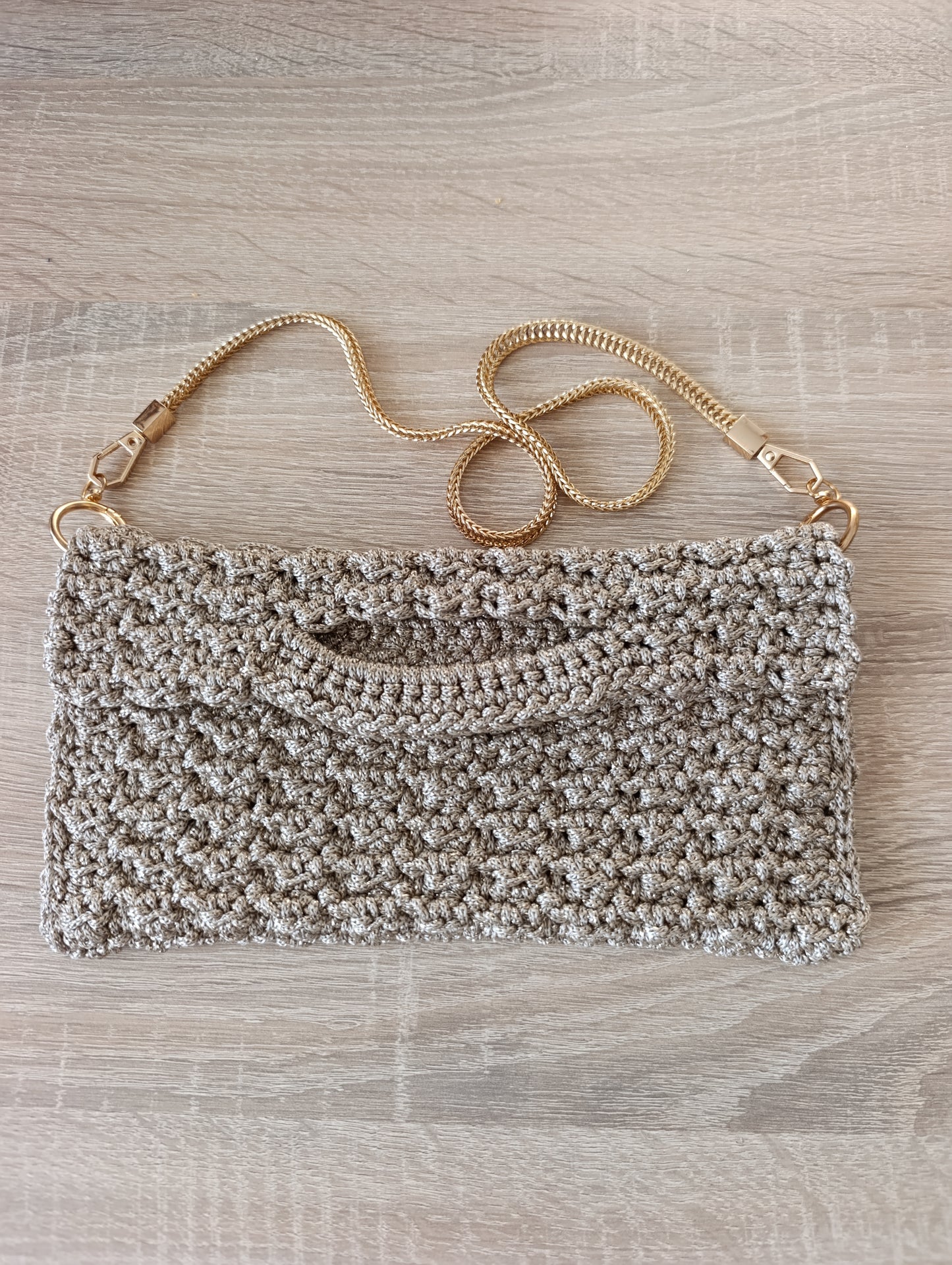 BOLSO CRISÁLIDA