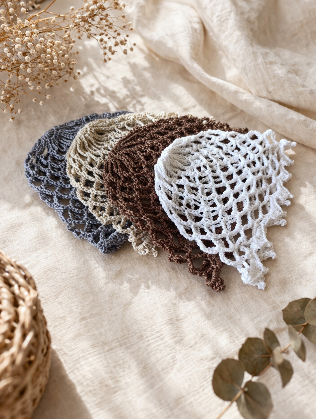 MESH HAT  ALAS